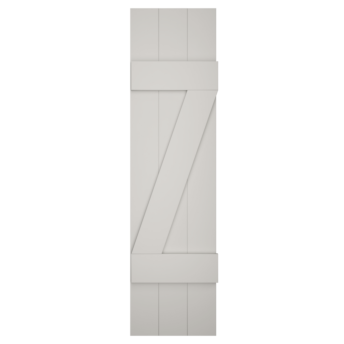 3x2 Z Bar Primed