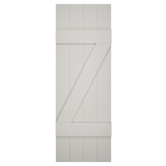 4x2 Z Bar Primed