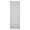 4x2 Z Bar Primed