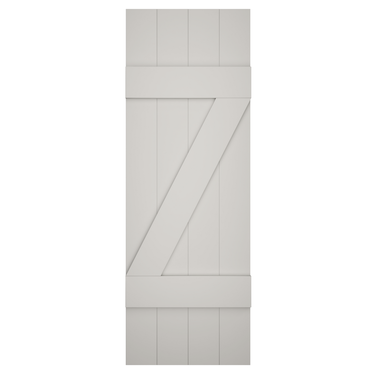 4x2 Z Bar Primed