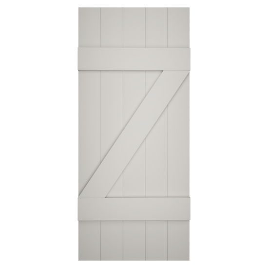 5x2 Z Bar Primed