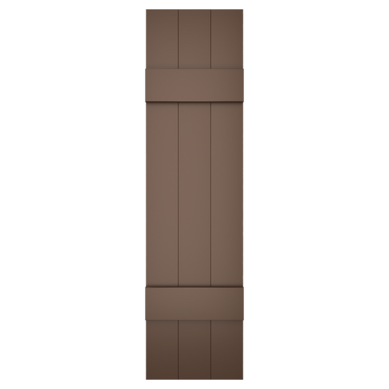 3x2 Painted Tudor Brown