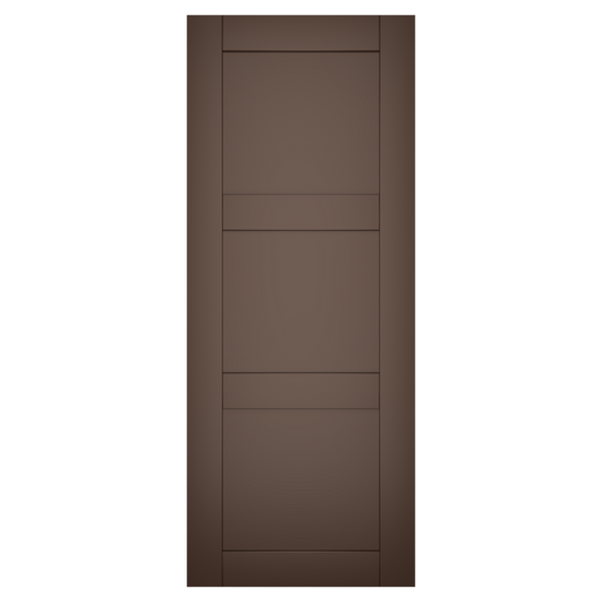 33/33/33 Painted Tudor Brown