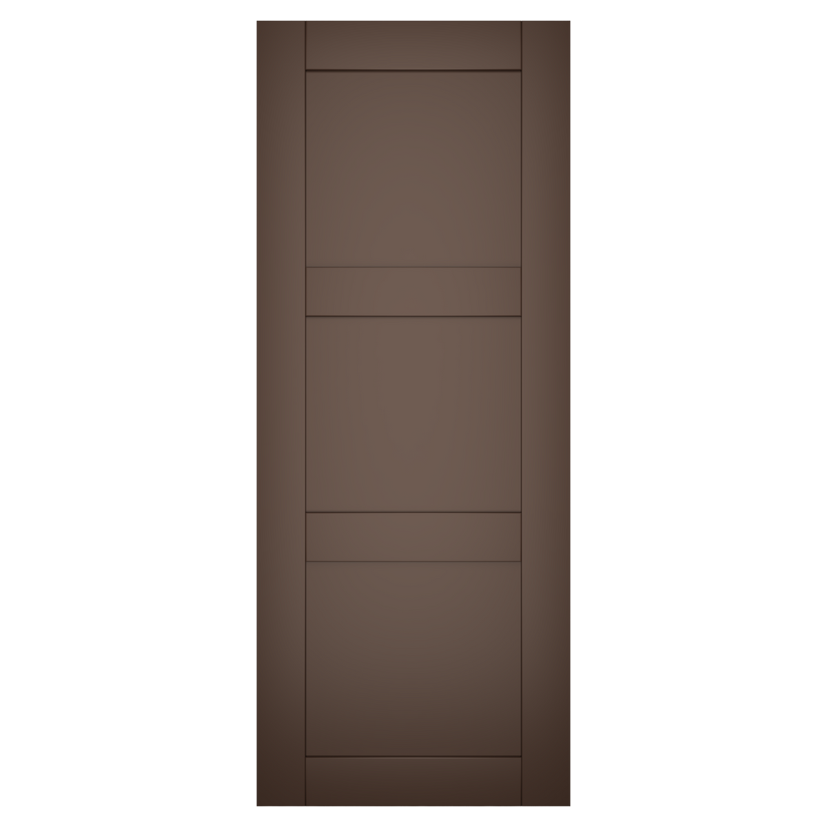 33/33/33 Painted Tudor Brown