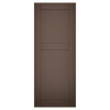 40/60 Painted Tudor Brown