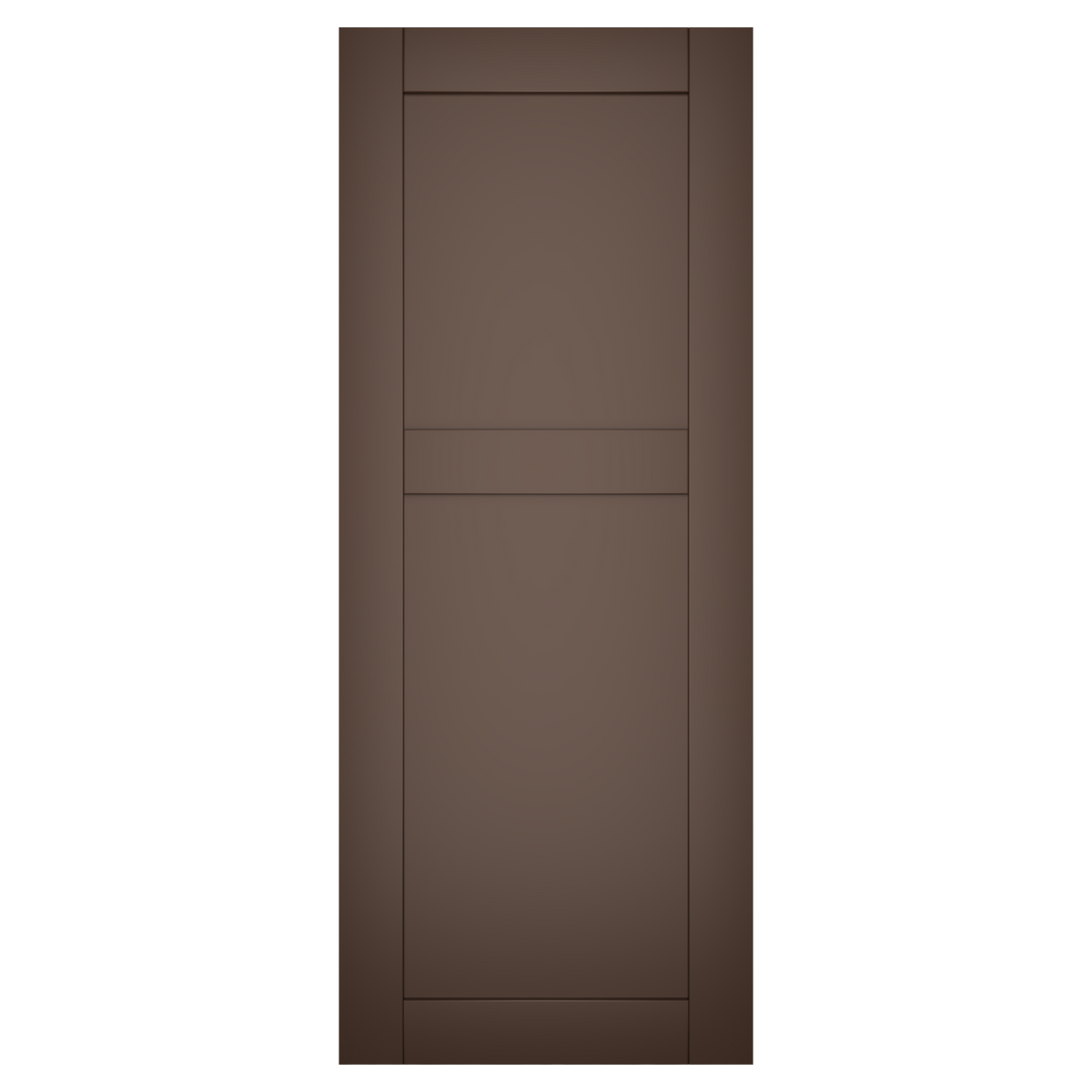 40/60 Painted Tudor Brown