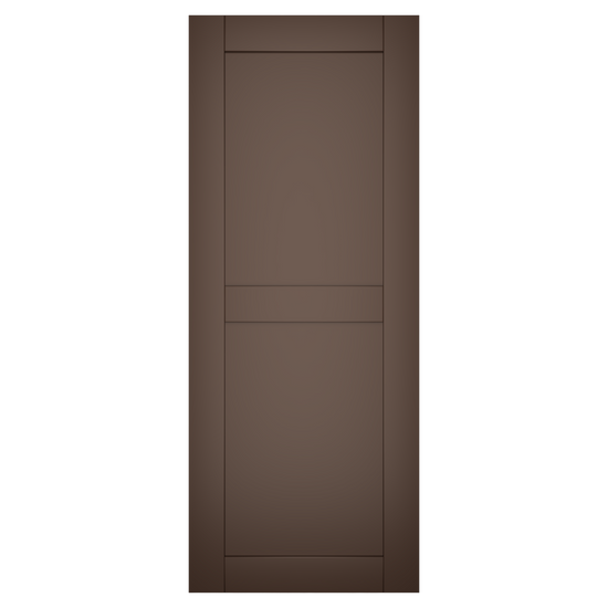 50/50 Painted Tudor Brown