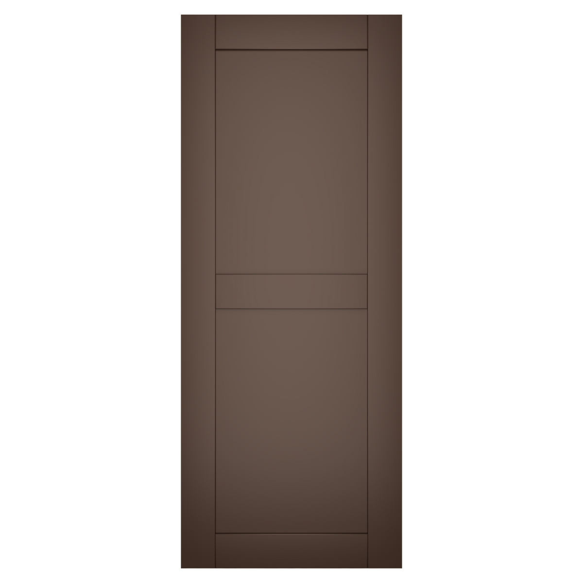 50/50 Painted Tudor Brown