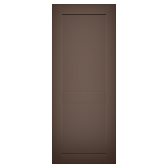 60/40 Painted Tudor Brown