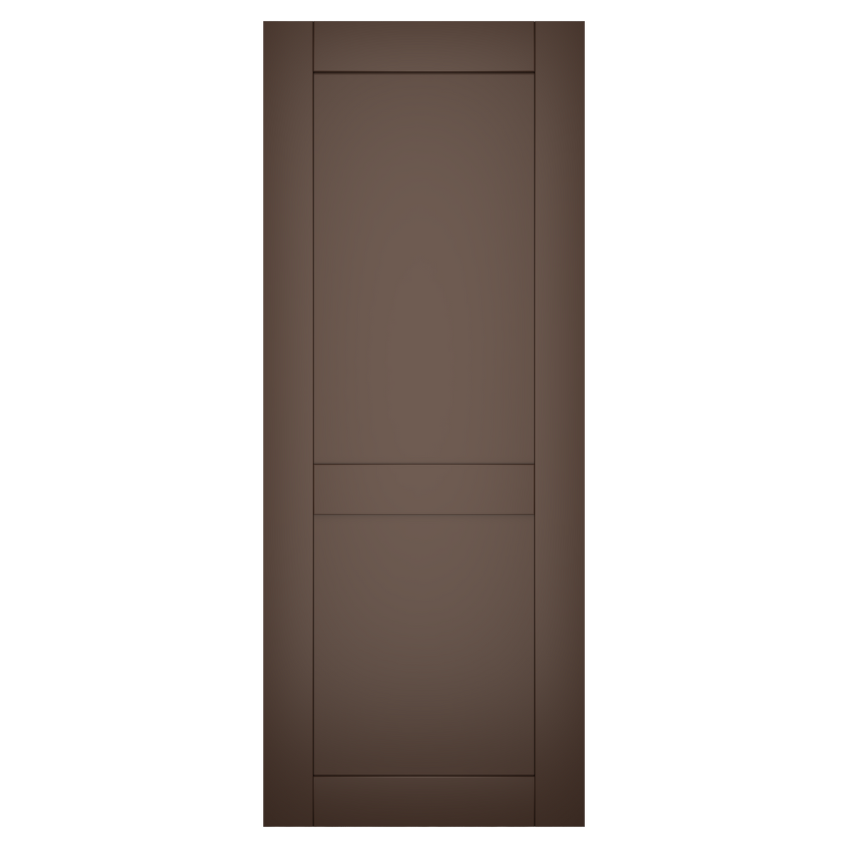 60/40 Painted Tudor Brown