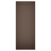 Single Painted Tudor Brown